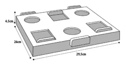 Flamingo Jouet Chien Wooden Brain Train Diana-26x29,5cm -Magasin De Fournitures Pour Animaux Et Chiens De Qualité c7360d60220e41c59058da0d9684229ddf093bc83ed46e5ec85699032111bb5c