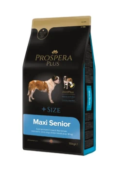 Prospera Plus Croquettes Pour Chien Senior Maxi 15 Kg