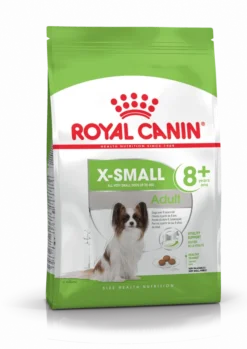 Royal Canin Extra Small Mature 8+ Pour Chien 3kg
