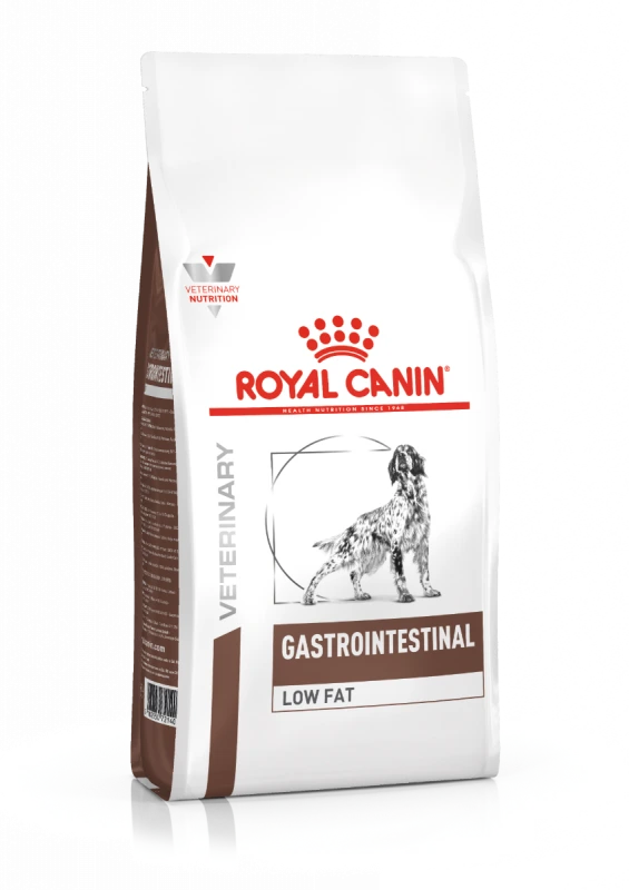 Royal Canin Gastro Intestinal Low Fat Pour Chien 12kg 1 Royal Canin Gastro Intestinal Low Fat Pour Chien 12kg