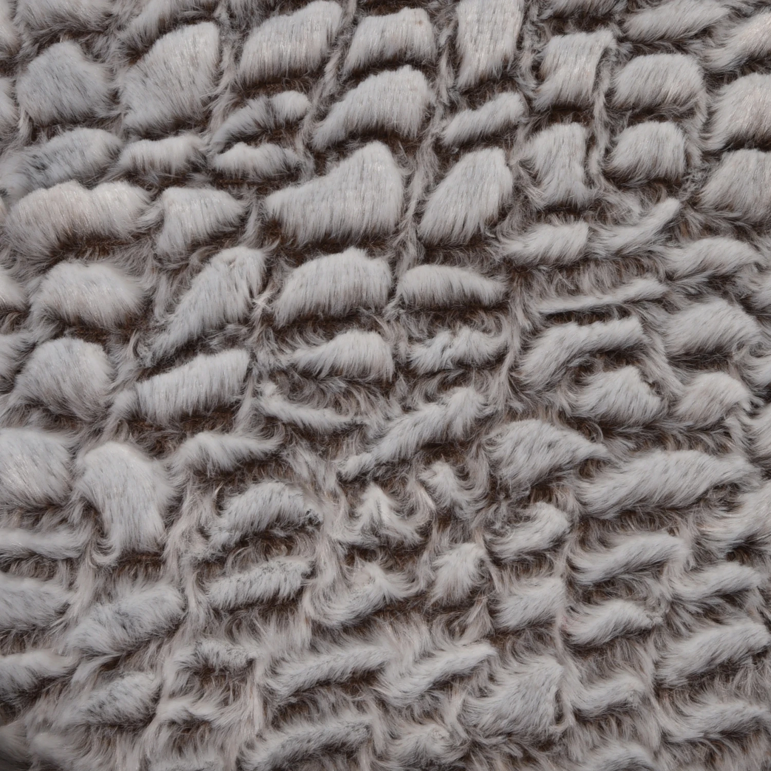 Flamingo Panier Snoozzy Rectangulaire Gris/noir 50x40x15cm 2 Flamingo Panier Snoozzy Rectangulaire Gris/noir 50x40x15cm – Image 2