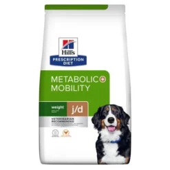 Hill's Prescription Metabolic + Mobility Pour Chien 1,5kg