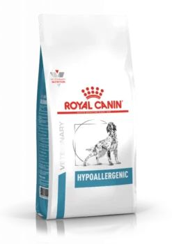 Royal Canin Hypoallergenic Pour Chien 14kg