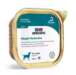 Specific Crw-2 Weight Control Pour Chien 6x 300g