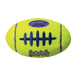 Kong Airdog Squeaker Football - L
