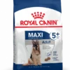 Royal Canin Maxi Adult 5+ Pour Chien 15kg