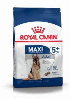 Royal Canin Maxi Adult 5+ Pour Chien 15kg