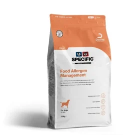 Specific Cdd-Hy Food Allergy Management Pour Chien 2kg