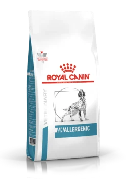 Royal Canin Anallergenic Pour Chien 8kg