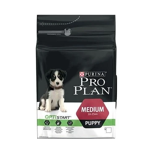 Purina Pro Plan Puppy Medium Optistart 3Kg 1 Purina Pro Plan Puppy Medium Optistart 3Kg
