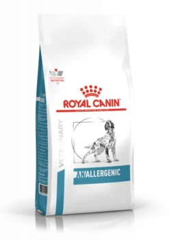 Royal Canin Anallergenic Pour Chien 3kg