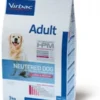 Virbac Veterinary Hpm Adult Neutered Large & Medium Pour Chien 12kg