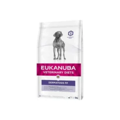 Eukanuba Vdiet Dermatosis Fp Pour Chien 5kg