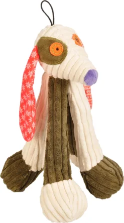 Flamingo Lazy Jouet Pour Chien 27cm