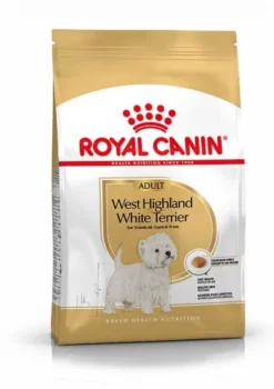 Royal Canin West Highland White Terrier Adult Pour Chien 3kg