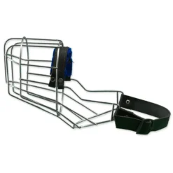 Museau En Métal - Berger Allemand