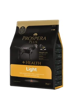 Prospera Plus Croquettes Light Pour Chien Adult 3 Kg