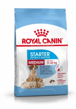 Royal Canin Medium Starter Mother & Babydog - 15Kg -Magasin De Fournitures Pour Animaux Et Chiens De Qualité httpswww.pharmapets.bemediafotospackshot starter medium shn17 editable version 1 1