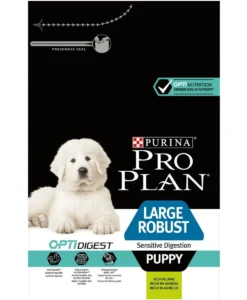 Purina PRO PLAN Chien Puppy Large Robust Agneau 12Kg