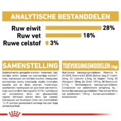 Royal Canin Yorkshire Adult Pour Chien 1,5kg -Magasin De Fournitures Pour Animaux Et Chiens De Qualité rc bhn yorkshire cv eretailkit 6 nl nl