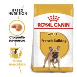 Royal Canin French Bulldog Adult Pour Chien 9kg -Magasin De Fournitures Pour Animaux Et Chiens De Qualité royal canin bouledogue francais adult bouledogue francais 1