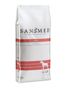 Sanimed Adulte Croquettes Pour Chiens 12,5kg