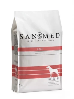 Sanimed Adulte Croquettes Pour Chiens 3kg