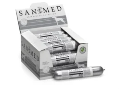 Sanimed Clinical Choice Pure Duck Aliment Pour Chiens 15x400g Canard