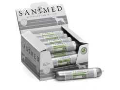Sanimed Hypoallergenic LR Aliment Pour Chiens 15x400g Agneau