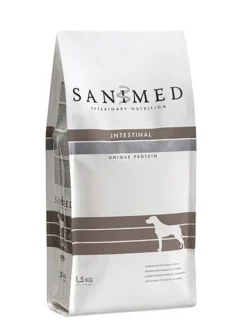 Sanimed Intestinal Insect Croquettes Pour Chiens 1,5kg Insectes
