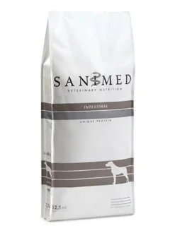 Sanimed Intestinal Insect Croquettes Pour Chiens 12,5kg Insectes