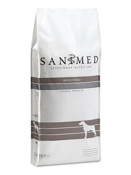 Sanimed Intestinal Insect Croquettes Pour Chiens 12,5kg Insectes 1 Sanimed Intestinal Insect Croquettes Pour Chiens 12,5kg Insectes