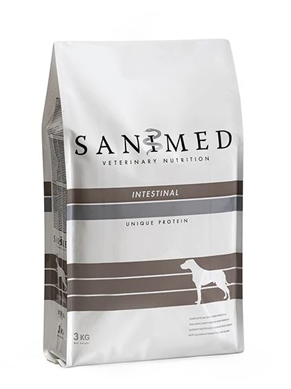 Sanimed Intestinal Insect Croquettes Pour Chiens 3kg Insectes 1 Sanimed Intestinal Insect Croquettes Pour Chiens 3kg Insectes