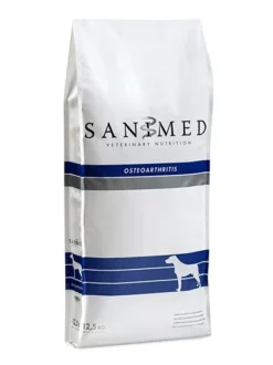 Sanimed Osteoarthrite Croquettes Pour Chiens 12,5kg