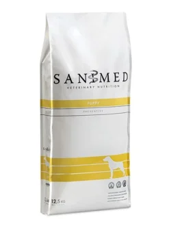 Sanimed Puppy Croquettes Pour Chiots 12,5kg
