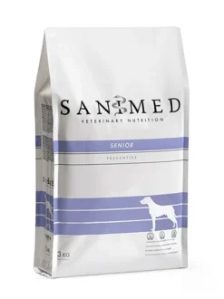 Sanimed Senior Croquettes Pour Chiens 3kg