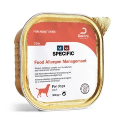 Specific Cdw Food Allergy Management Pour Chien 6x300g