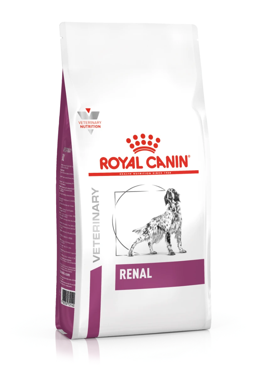 Royal Canin Renal Pour Chien 14kg