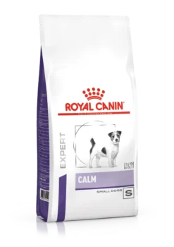 Royal Canin Calm Pour Chien 4kg -Magasin De Fournitures Pour Animaux Et Chiens De Qualité vhn health management calm small dog dog dry packshot b1 med. res. basic 866714
