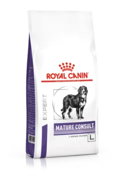 Royal Canin Senior Consult Mature Large Dog Pour Chien 14kg -Magasin De Fournitures Pour Animaux Et Chiens De Qualité vhn health management mature consult large dog dog dry packshot b1 med. res. basic 866788