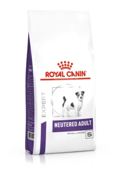 Royal Canin Neutered Small Dog Adult Pour Chien 3,5kg -Magasin De Fournitures Pour Animaux Et Chiens De Qualité vhn health management neutered adult small dog dog dry packshot b1 med. res. basic 867026 3