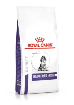 Royal Canin Neutered Medium Dog Junior Pour Chien 3,5kg -Magasin De Fournitures Pour Animaux Et Chiens De Qualité vhn health management neutered junior dog dog dry packshot b1 med. res. basic 867320 1